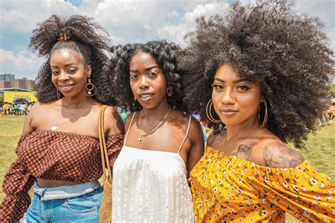 Curl Fest Ny Everything To Know And Why Black Travelers Should Go