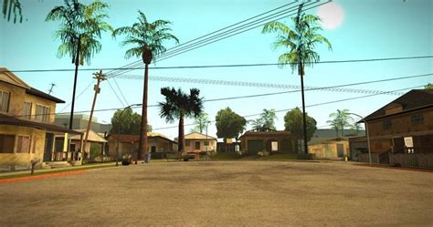 5 Reasons Why Grove Street Is The Most Iconic Location In Gta San Andreas