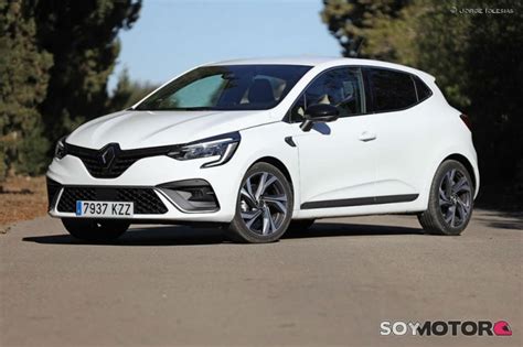 Renault Clio 2020 Nueva Generación En Clave Híbrida