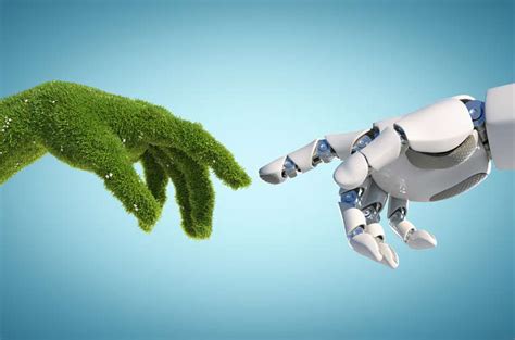 ¿puede La Inteligencia Artificial Contribuir A Un Futuro Sostenible Revista Haz