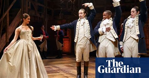Hamilton Musical Cast Album Made Available For Streaming To Fans