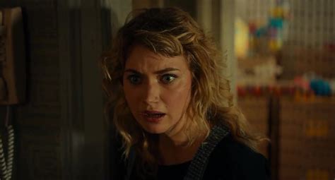 Imogen Poots In The Film She S Funny That Way Imogen Poots The Girl Who Ilona Andrews