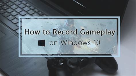 2020 Windows 10 Game Recording Guide Recmaster