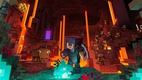 · java update mechanism could be different on windows 10 depending on your needs: The Nether Update Is Now Available For Minecraft On Xbox ...