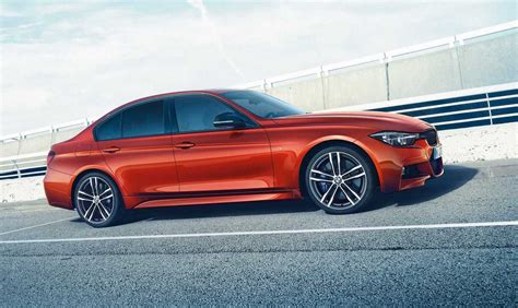 Sporty driver engagement, upscale design, and loads of features for a sweet. BMW 3 Series Edition Sport & Luxury announced with 2018 ...