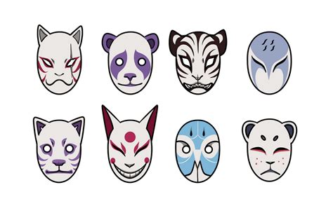 Anbu Masks Ocs By Mizuki Cho On Deviantart