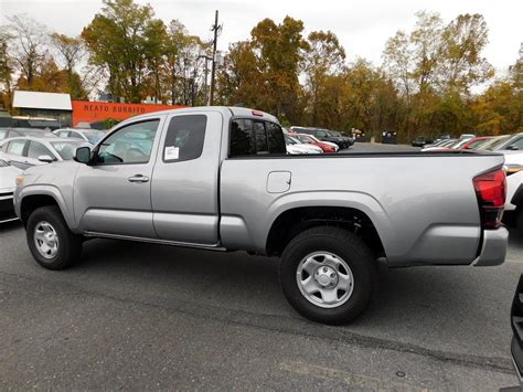New 2019 Toyota Tacoma Sr Access Cab 6 Bed I4 At Access Cab In Trevose