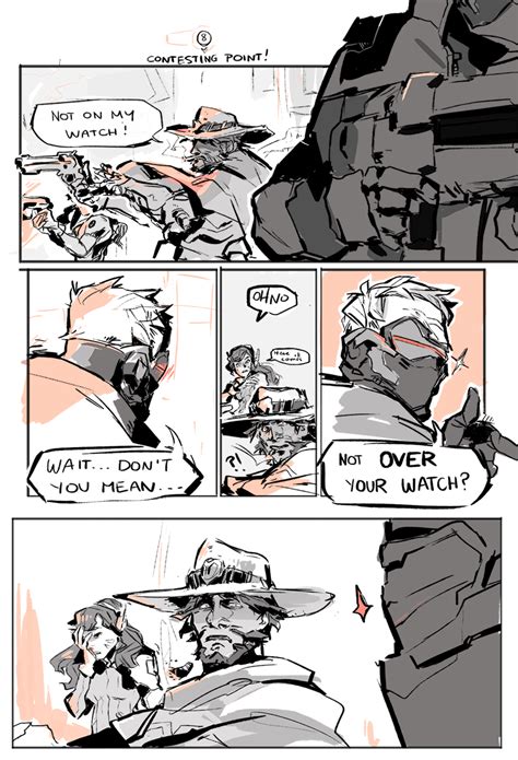 Dad 76 Overwatch Know Your Meme