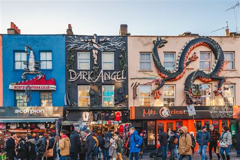 10 Things To Do In Camden Town This March Camden Town London