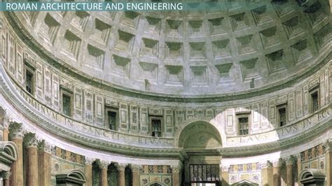 Roman Empire Art And Architecture