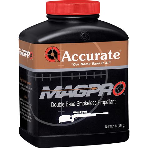 Accurate Magpro Rifle Powder 1 Lbs Natchez