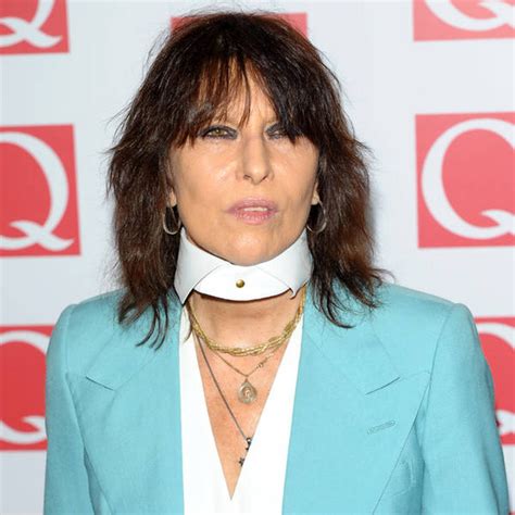 Chrissie Hynde Todays Young Singers Are Porn Stars Trying To Make