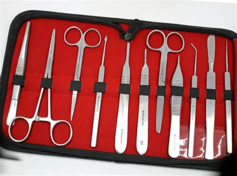 Basic Medical Dissecting Set Anatomy Set Prof Quality Surgical