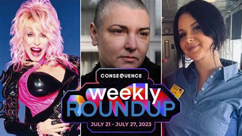 Weekly News Roundup July 21st 27th 2023