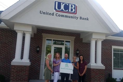 July 2018 United Community Bank Ripley County Chamber Of Commerce