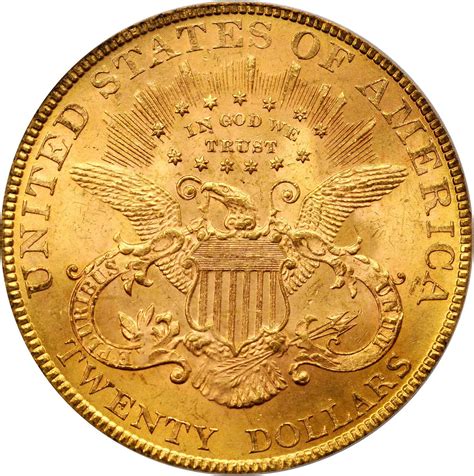 Value Of 1894 20 Liberty Double Eagle Sell Rare Coins