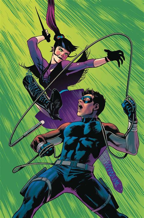 Nightwing 72 In 2020 Nightwing Dc Comics Artwork Female Superheroes And Villains