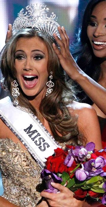 Miss Connecticut Wins Miss Usa 2013