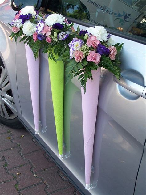 Huge savings for car decorations for weddings. 158 best images about Wedding car decoration on Pinterest