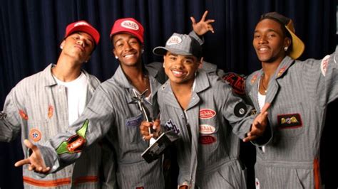Omarion On B2k Reunion Not Totally Out Of The Picture That Grape Juice