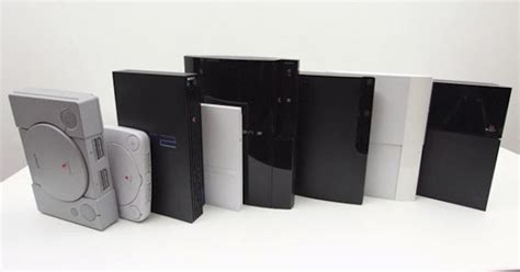 Vídeo Mostra A Evolução Dos Consoles Playstation Playstation Blast