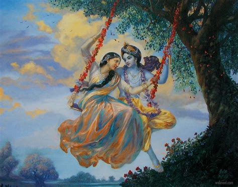 Beautiful Paintings Of Radha Krishna Hot Sex Picture