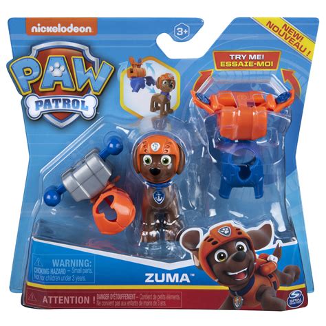 Buy Action Pack Pups Multi Pack Zuma At Mighty Ape Australia