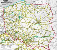 Obrazy Dla Mapy Polski