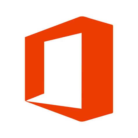Microsoft Office Iconos Social Media Y Logos