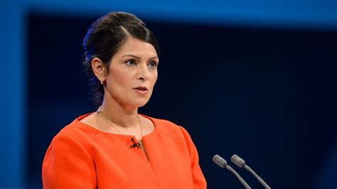 Priti patel has been mp for witham in essex since 2010. Priti Patel apologises after holding meetings with senior ...