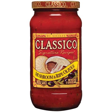 Classico Pasta Sauce Coupon + Store Deals - Who Said Nothing in Life is ...