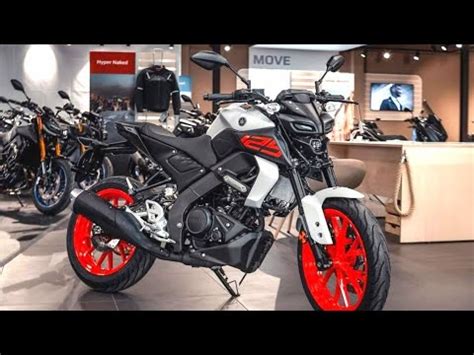 Long gone are the days where japanese engineering was. YAMAHA MT-125 LAUNCHING IN INDIA | 2020 Updated Version ...