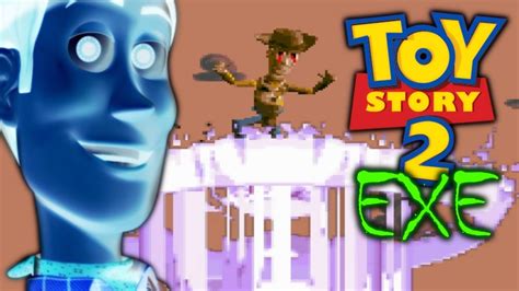 Toy Story 2exe Super Saiyan Woody Good Ending Youtube