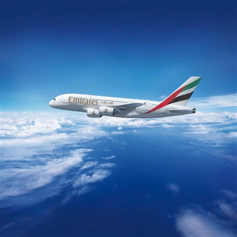 The Emirates Airbus A380 is back in business - InsideFlyer