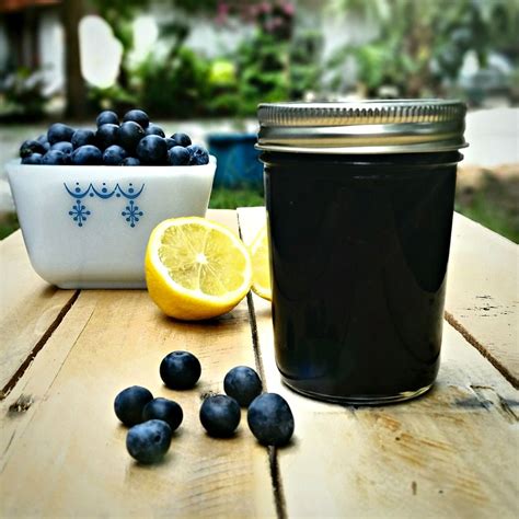 Blueberry Lemon Jam Blueberry Lemon Jam Lemon Jam Blueberry Lemon