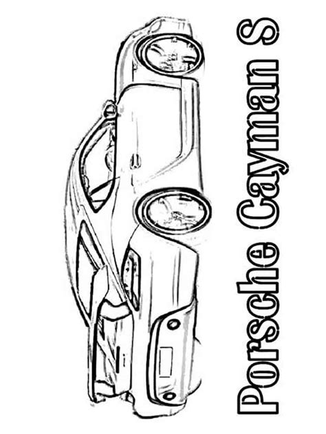The available colour we have are : Porsche coloring pages. Free Printable Porsche coloring pages.