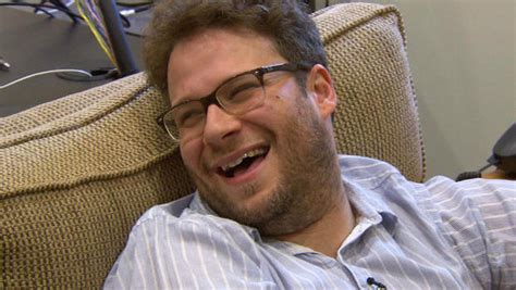 An american pickle is out now. Seth Rogen on "Neighbors," Alzheimer's and laughs - CBS News