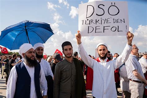 Thousands Protest New Turkish Vaccine And Test Rules