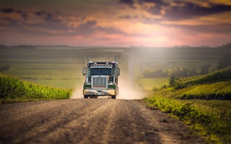 Vehicles Truck HD Wallpaper