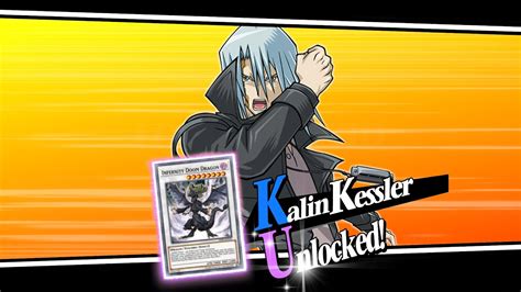 Yu Gi Oh Duel Links Kalin Kessler Unlocked All New Skills And Cards