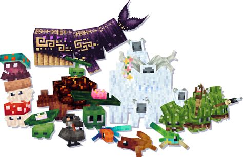 Creatures And Beasts Minecraft Mods CurseForge