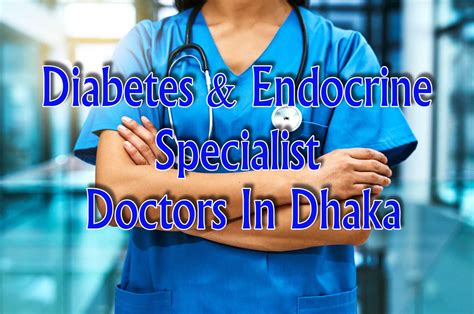 Diabetes And Endocrine Specialist Doctors List Specialist Doctor List