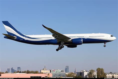 Cs Tky Hi Fly Airbus A330 941 Photo By Walandpl Id 1376154