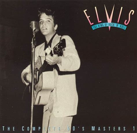 Elvis Presley The King Of Rock N Roll The Complete S Masters