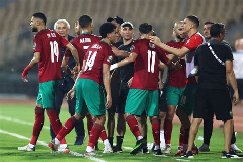رسميا المغرب يتعرف على خصمه في ثمن نهائي كأس إفريقيا