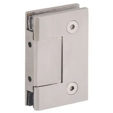 Stainless Steel Door Enox Esh 107 Ss Shower Hinges Fixed Clip Polished
