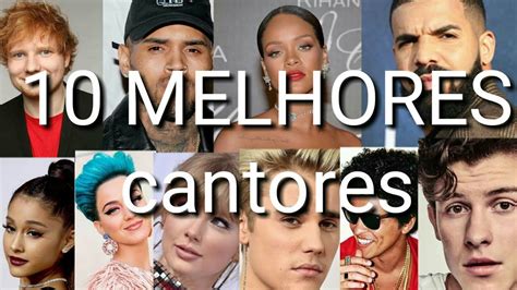Cantor Mais Famoso Do Mundo