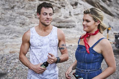 Home And Away Ziggy And Deans Red Hot New Romance New Idea Magazine