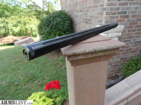 Armslist For Sale Ruger 1022 Bull Barrel Fluted Threaded