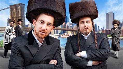 Video The Secret World Of Hasidic Jews In Williamsburg Brooklyn